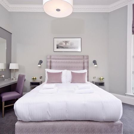 Destiny Scotland Apartments At West End - Princes Street Edimburgo Exterior foto