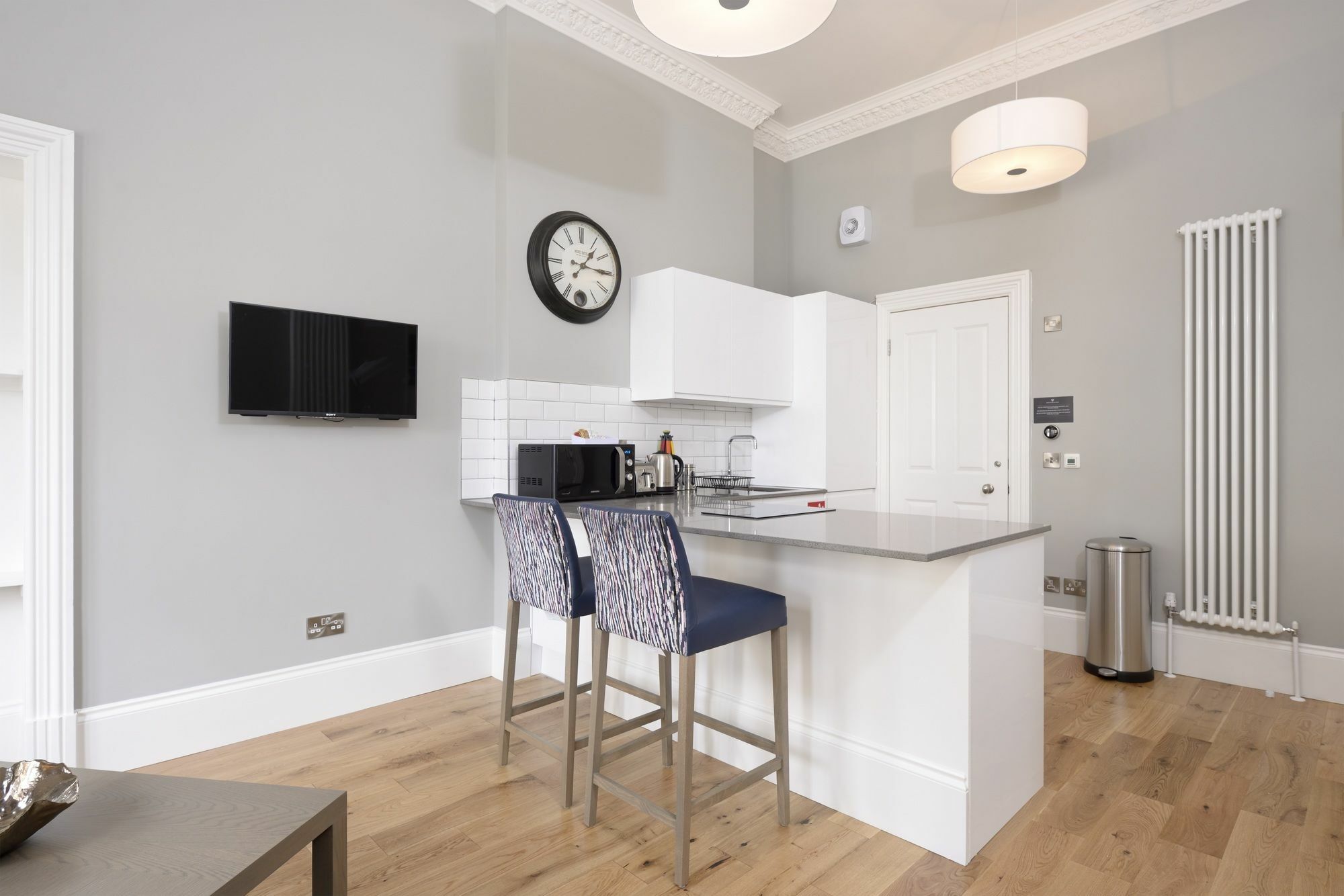 Destiny Scotland Apartments At West End - Princes Street Edimburgo Exterior foto
